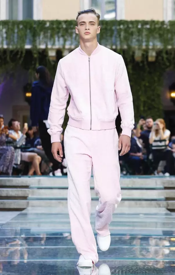 Versace Primavera 2018