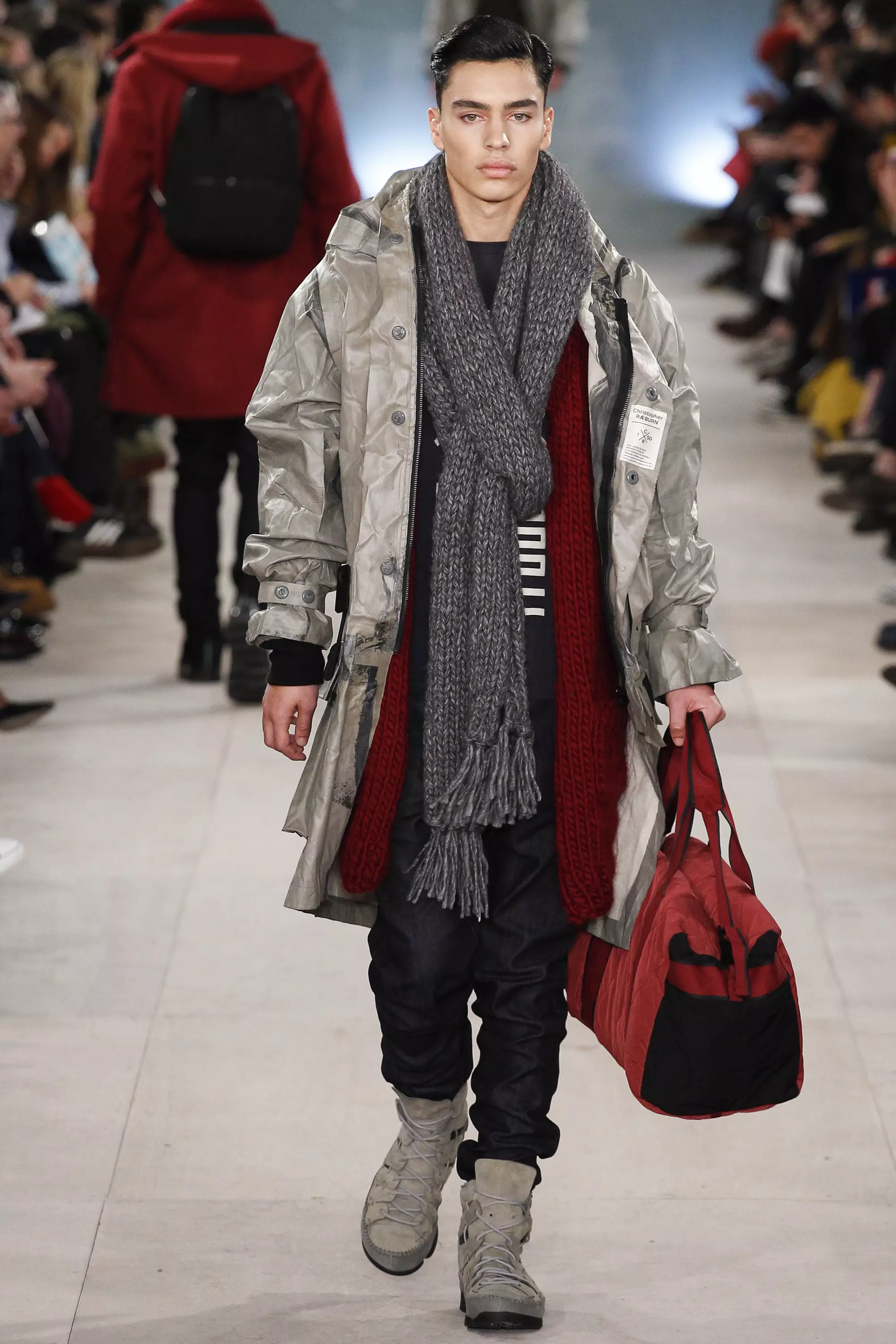 Christopher Raeburn FW 2016 Londres (1)