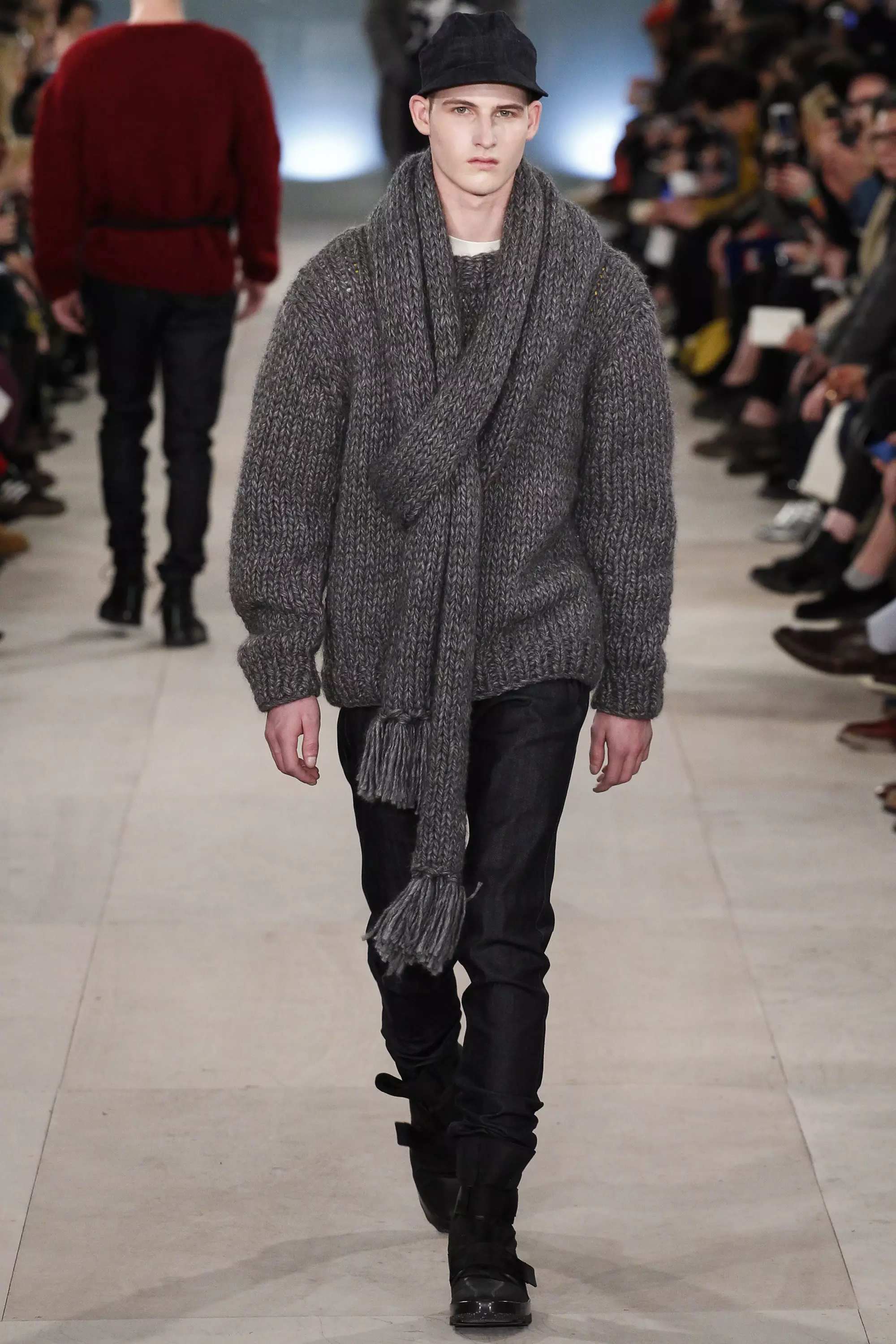 Christopher Raeburn FW 2016 Londen (24)