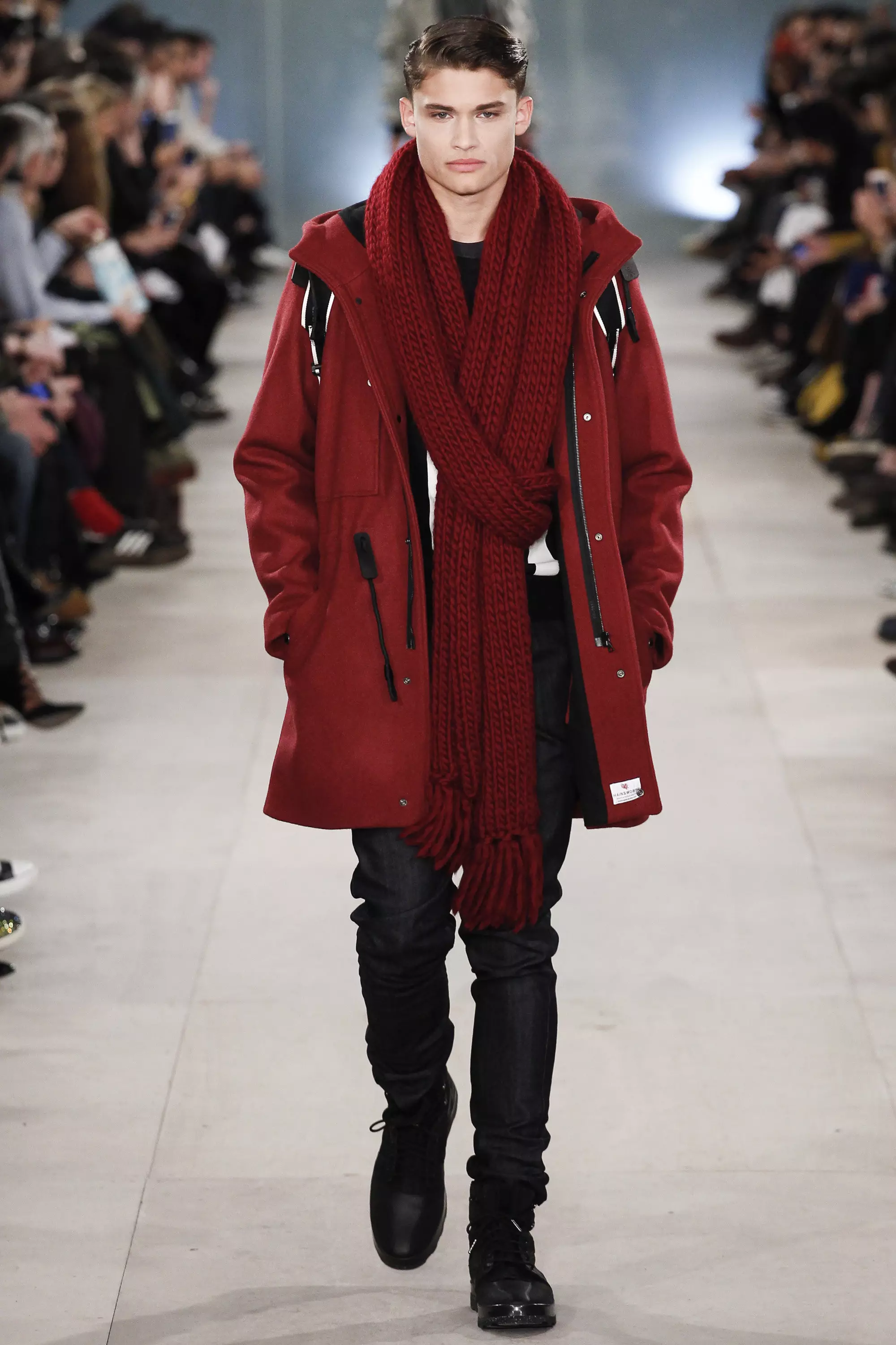 UChristopher Raeburn FW 2016 London