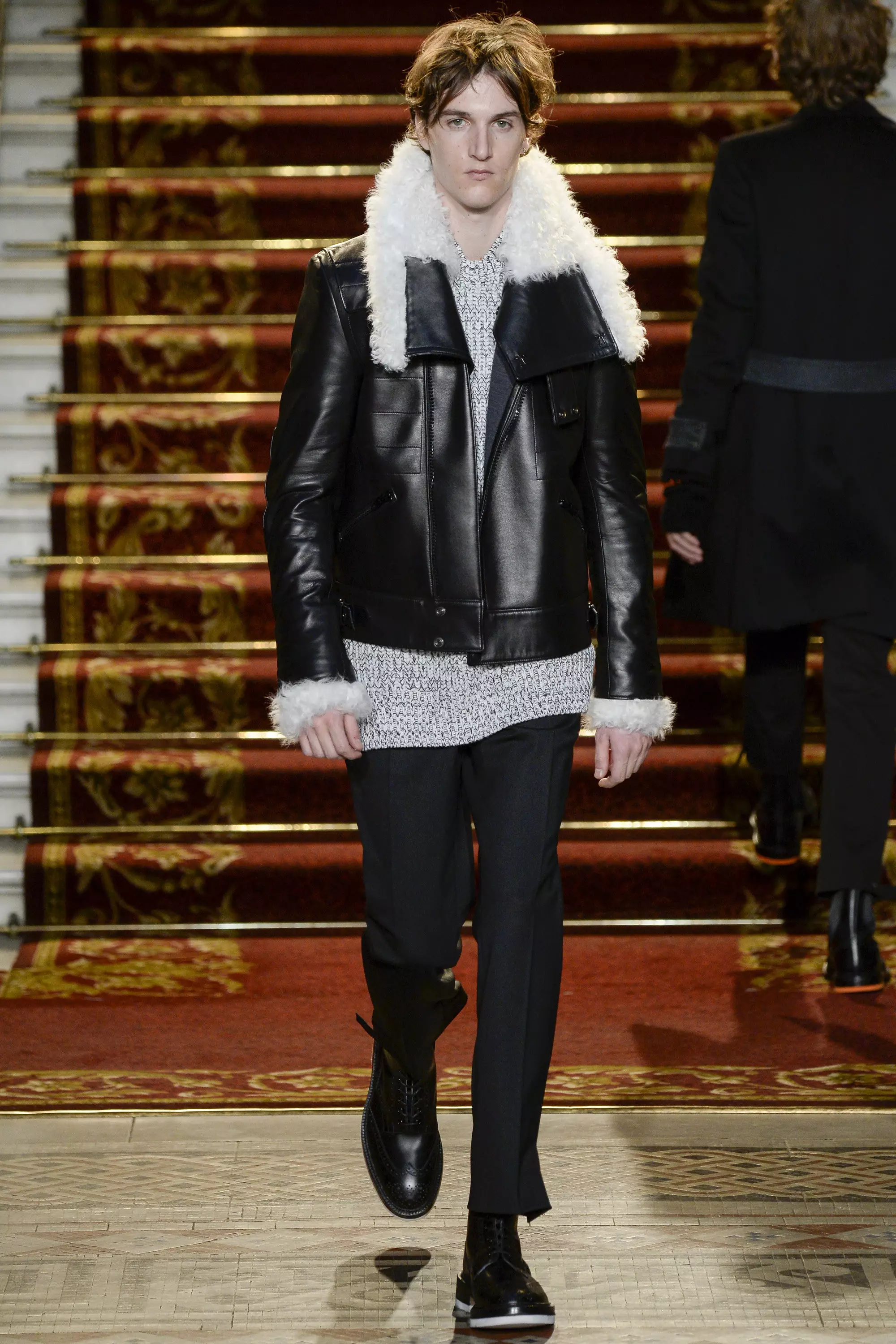 Pringle of Scotland FW 2016 Լոնդոն (11)