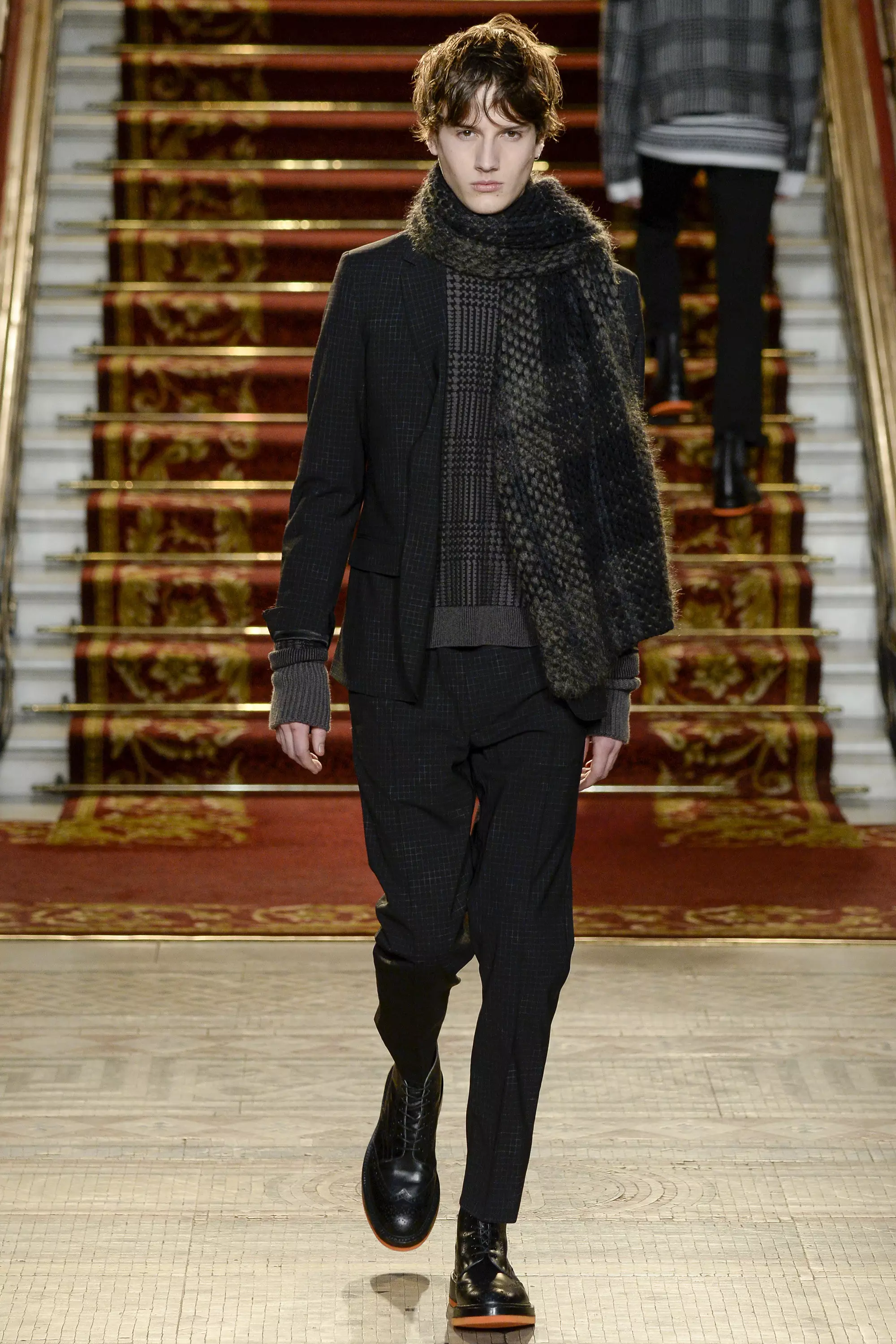 Pringle of Scotland FW 2016 Londres (20)