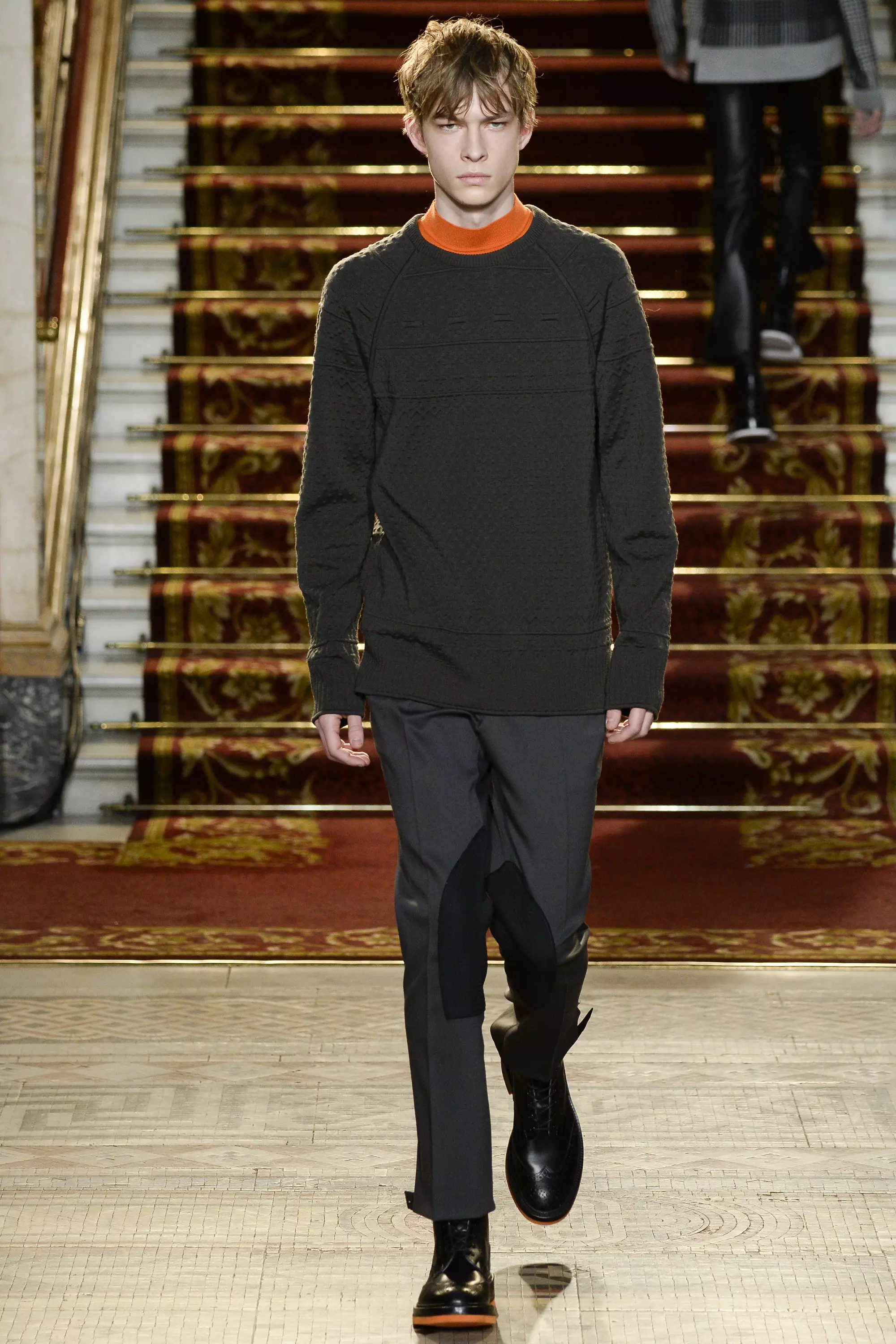 Pringle of Scotland FW 2016 Լոնդոն (22)