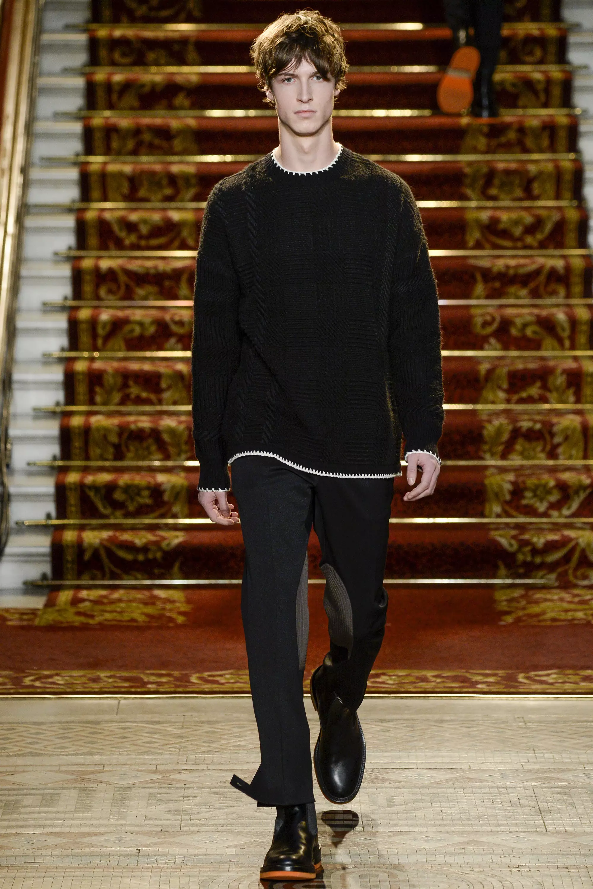 Pringle of Scotland FW 2016 London (26)