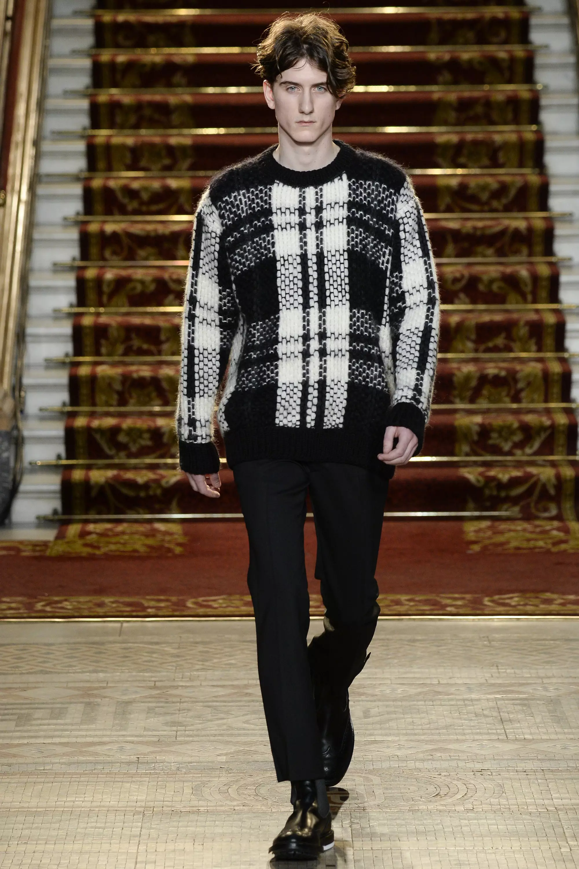 Pringle na Scotland FW 2016 London (3)