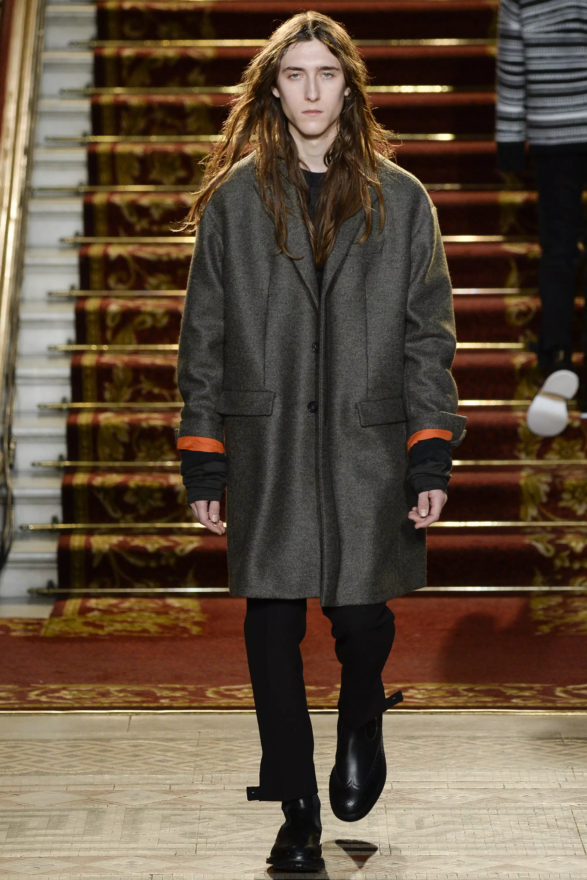 Pringle of Scotland FW 2016 Лондон (7)