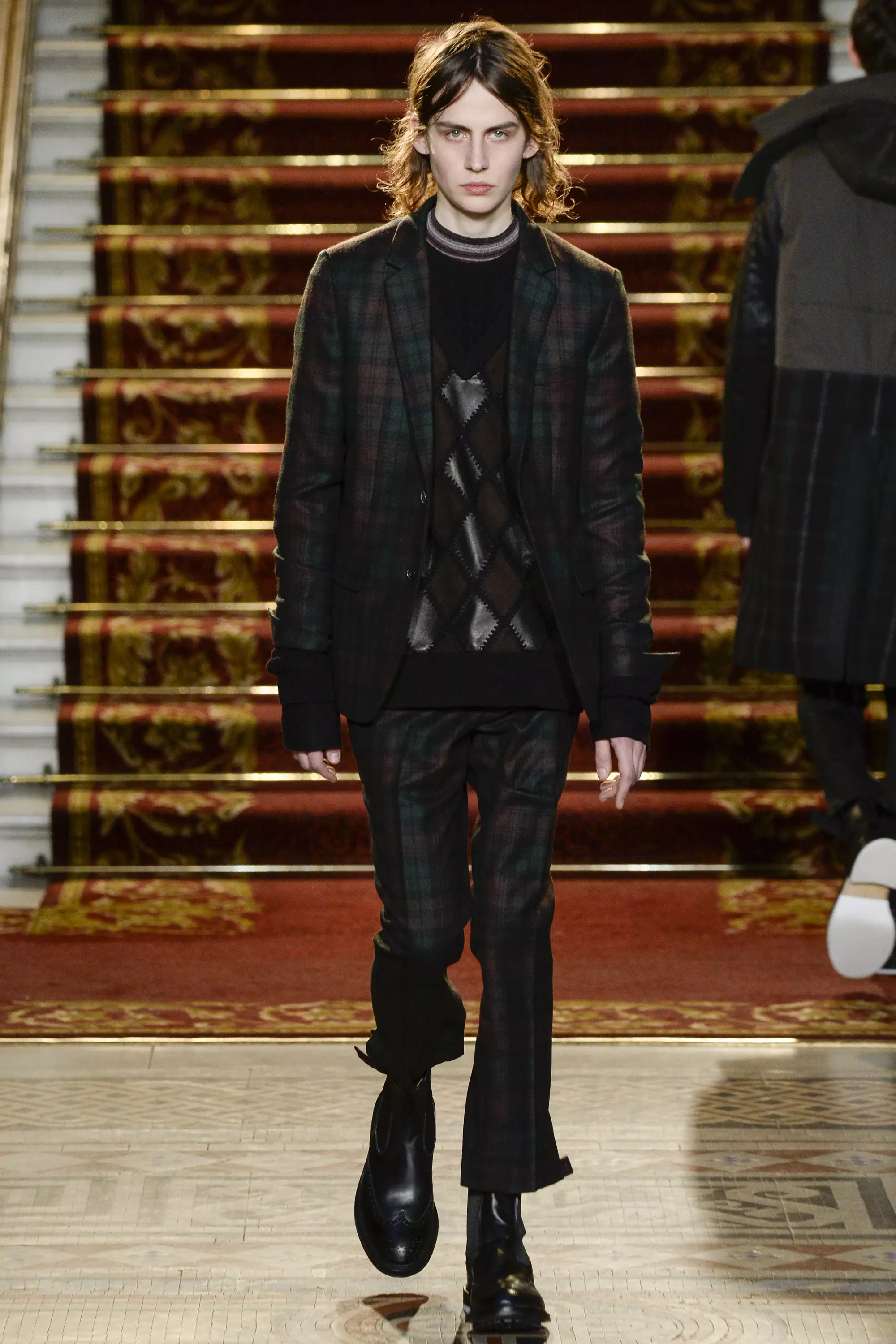 Pringle of Scotland FW 2016 Լոնդոն (8)