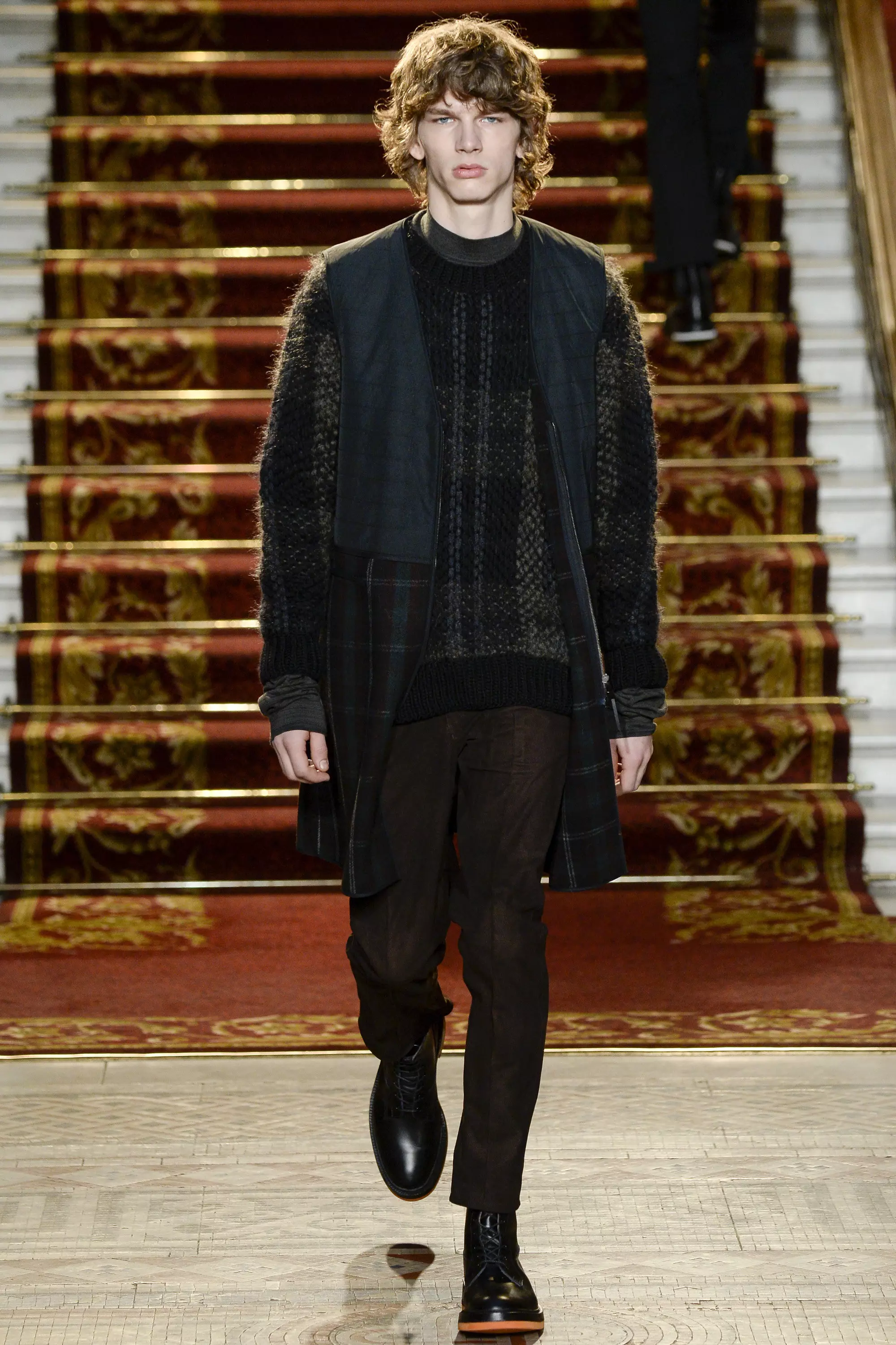 Pringle of Scotland FW 2016 Londres (9)