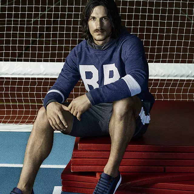 ჯაროდ სკოტი Bjorn Borg Sportswear-ისთვის (1)