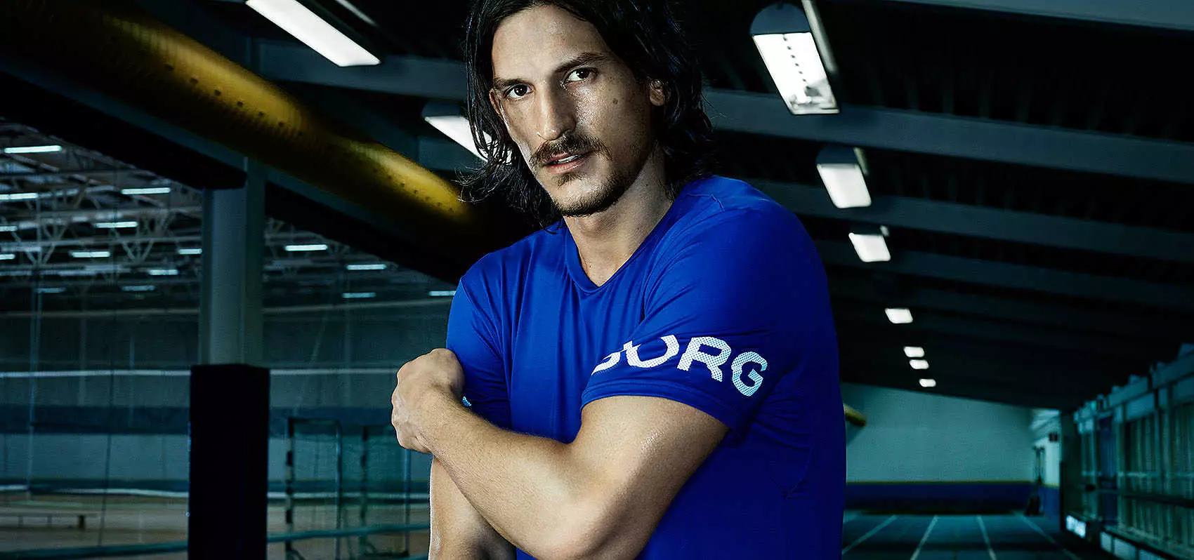 Jarrod Scott សម្រាប់ Bjorn Borg Sportswear