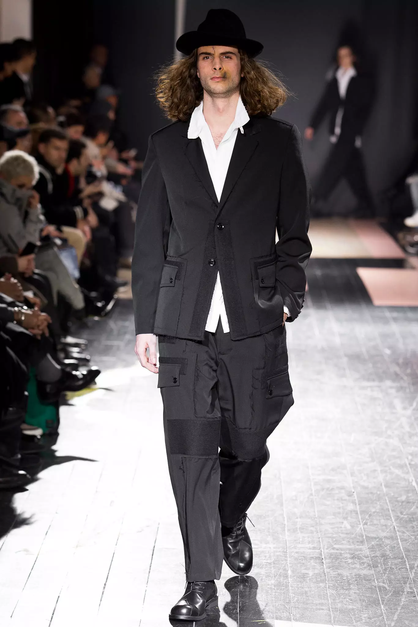 Yohji Yamamoto_MON0227 |