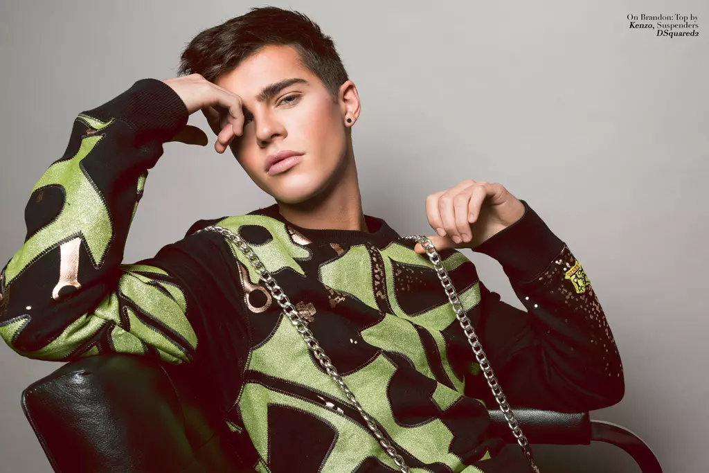 BRANDON COLE BAILEY “NY #ITS REALLYKEN OF FASHION” NOVOTIRIN'I ANDRES PELAEZ | manokana 52360_2