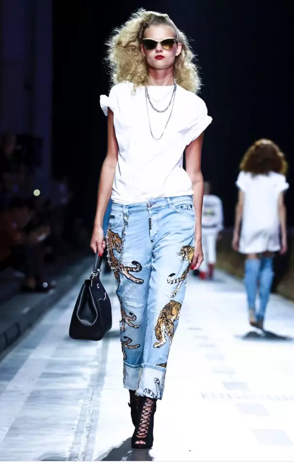 PHILIPP PLEIN HERRAFLOTTUR VORSUMAR 2018 MILAN30