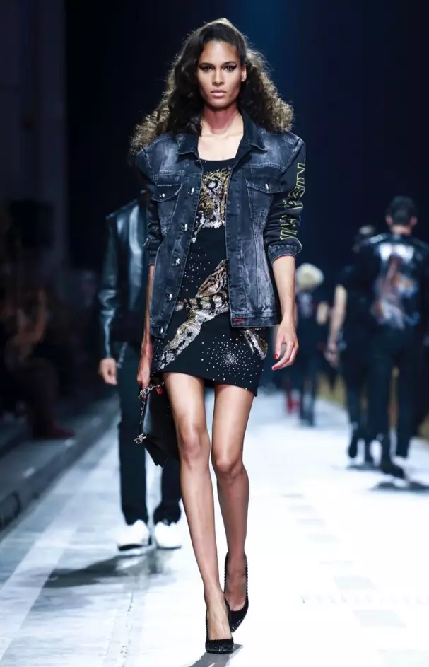 PHILIPP PLEIN FÉRFI RUHA 2018. TAVASZI NYÁR MILÁNÓ32