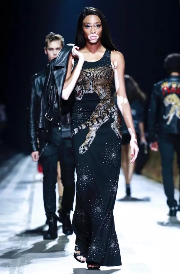 PHILIPP PLEIN MENSwear 2018 වසන්ත ගිම්හානය MILAN34