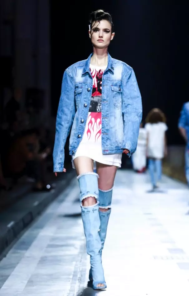 PHILIPP PLEIN පිරිමි ඇඳුම් වසන්ත 2018 MILAN41