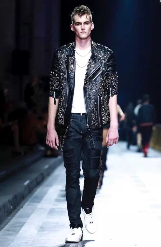 PHILIPP PLEIN MENSWEAR SEHLABULA SA 2018 MILAN49