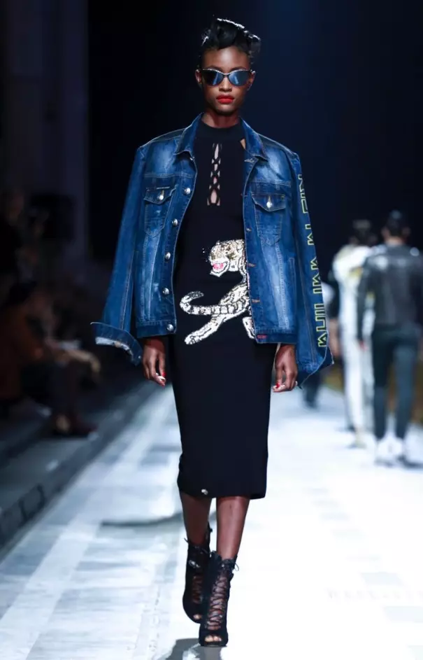 PHILIPP PLEIN MENSWEAR PRIMAVERA VERÃO 2018 MILAN 65