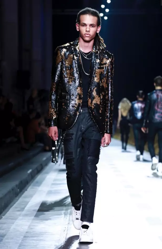 PHILIPP PLEIN MUŠKA ODJEĆA PROLJEĆE LJETO 2018 MILAN66