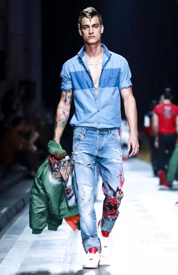 PHILIPP PLEIN MEESTERIIDED KEVADSUVI 2018 MILLANA7