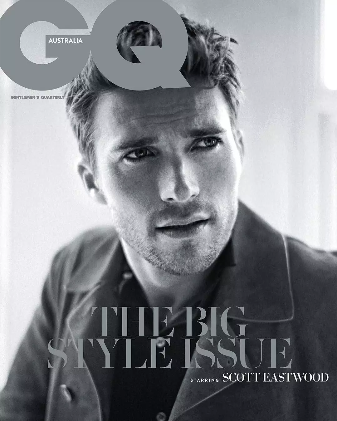 Scott Eastwood por Tom Craig para GQ Austrália (6)