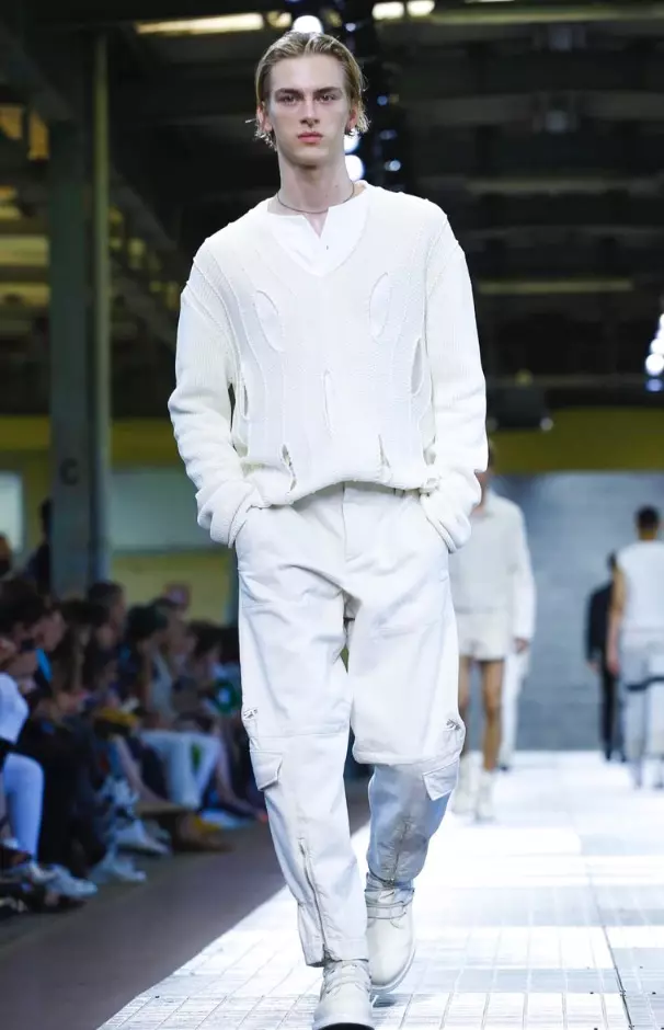 DIRK BIKKEMBERGS ROPA HOMBRE PRIMAVERA VERÁN 2018 MILAN10