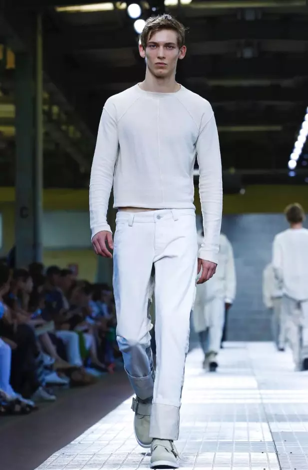 DIRK BIKKEMBERGS MENSWEAR SPRING SUMMER 2018 MILAN12