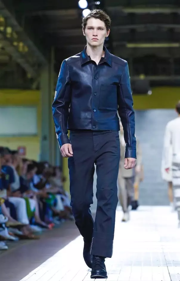 DIRK BIKKEMBERGS मेन्सवियर स्प्रिंग समर 2018 MILAN16