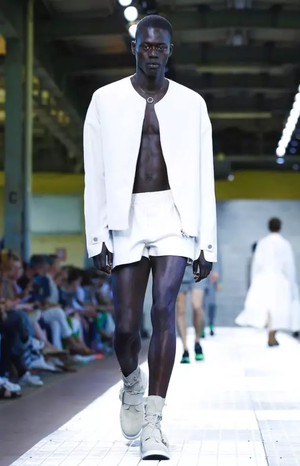 لباس مردانه DIRK BIKKEMBERGS بهار تابستان 2018 MILAN20