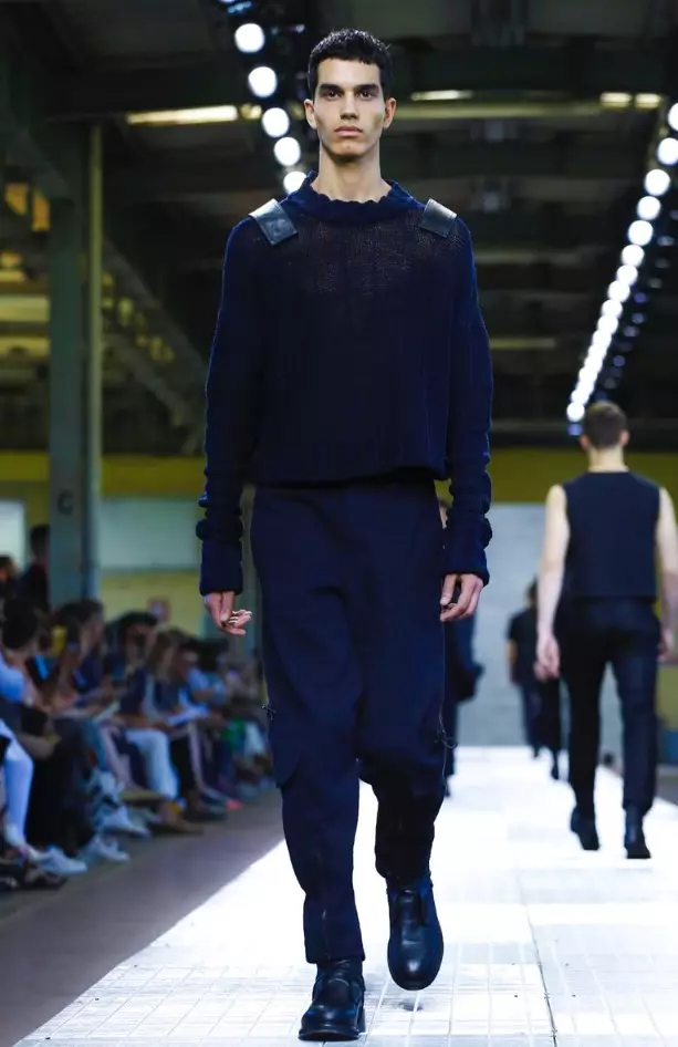 DIRK BIKKEMBERGS MENSWEAR FRÜHLING SOMMER 2018 MAILAND26