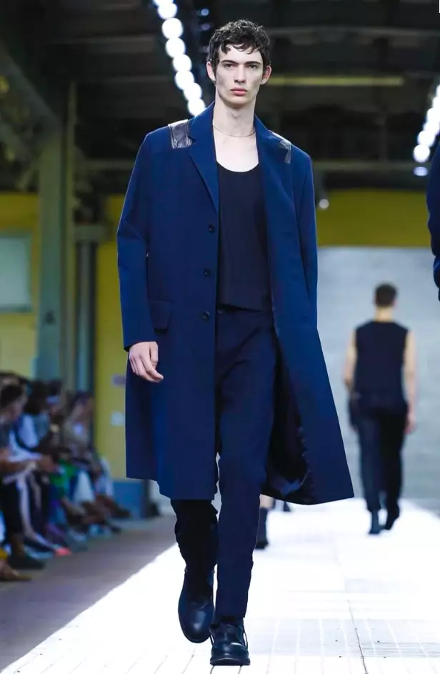 DIRK BIKKEMBERGS MENSWEAR פרילינג זומער 2018 מילאַן27