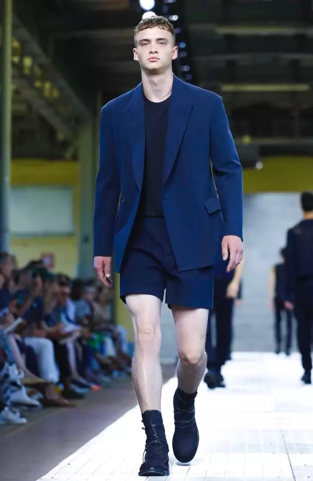 DIRK BIKKEMBERGS MENSWEAR SPRINGSUMMER 2018 MILAN28