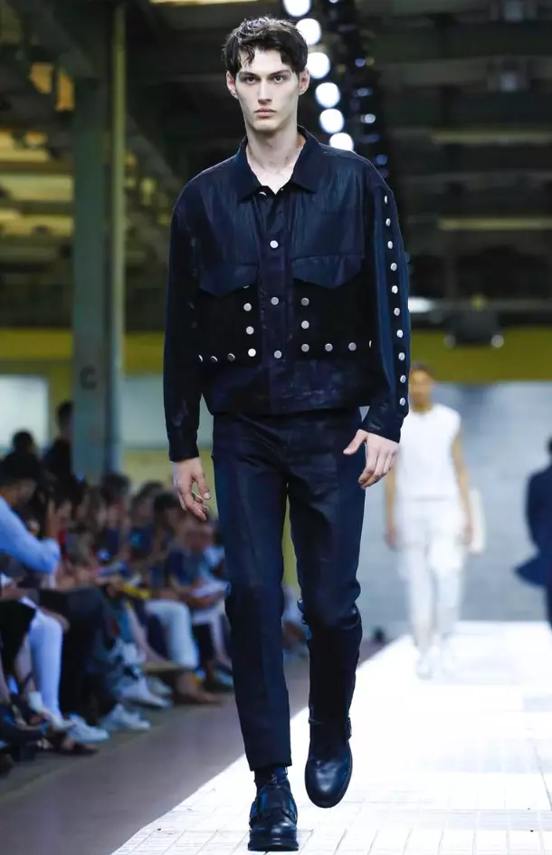 DIRK BIKKEMBERGS နွေဦးရာသီ နွေရာသီ 2018 MILAN33