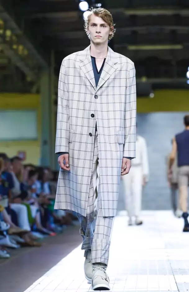 لباس مردانه DIRK BIKKEMBERGS بهار تابستان 2018 MILAN37