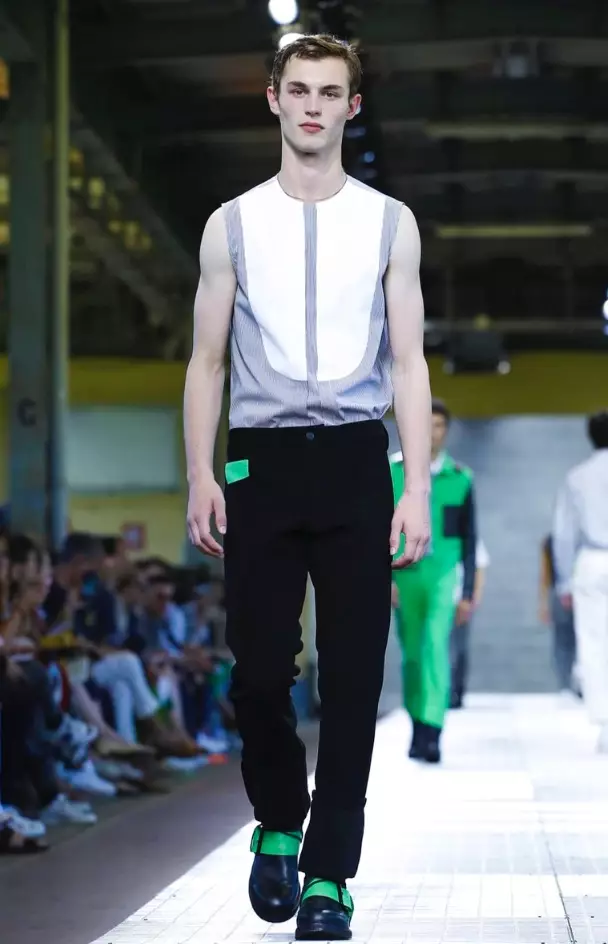 DIRK BIKKEMBERGS ROPA HOMBRE PRIMAVERA VERÁN 2018 MILAN8