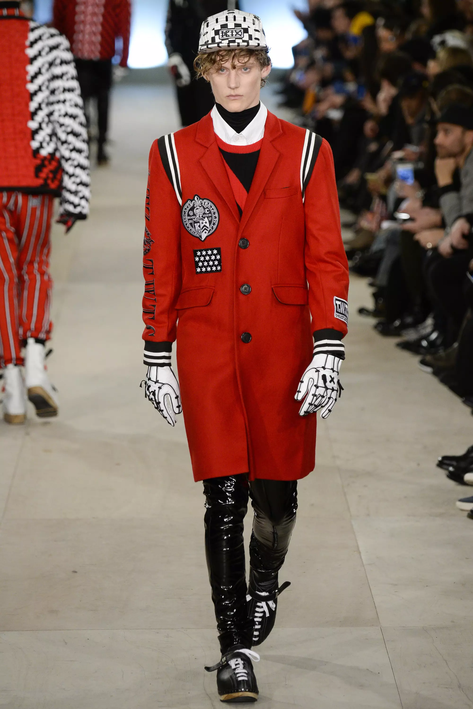 KTZ FW 2016 لندن (14)