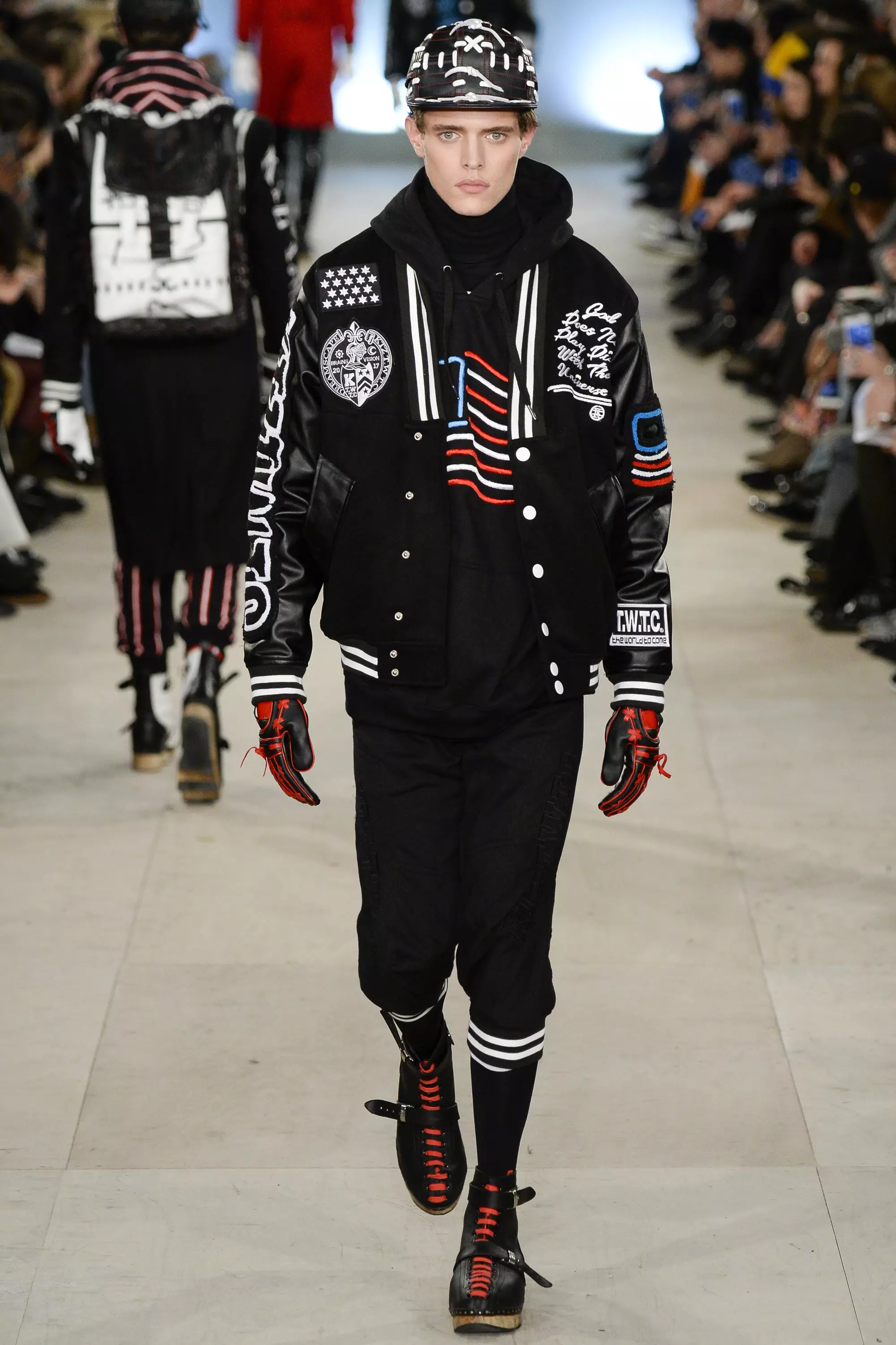 KTZ FW 2016 Londra (16)