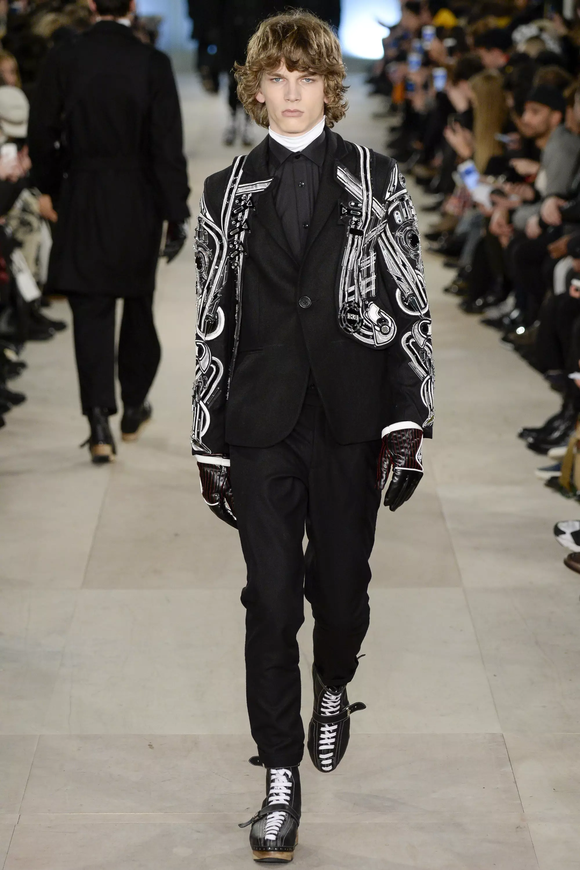 KTZ FW 2016 London (2)