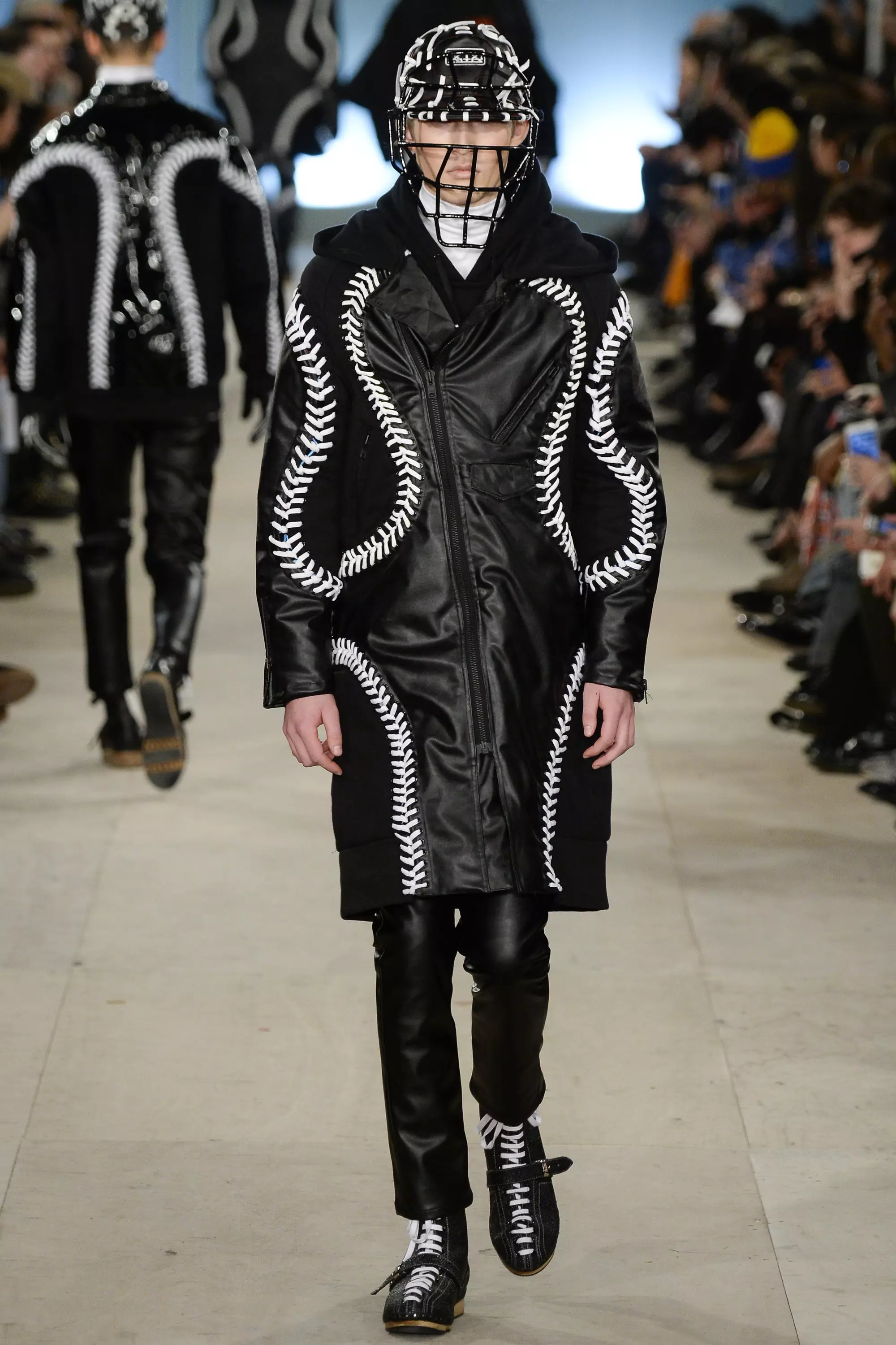 KTZ FW 2016 Londra (32)