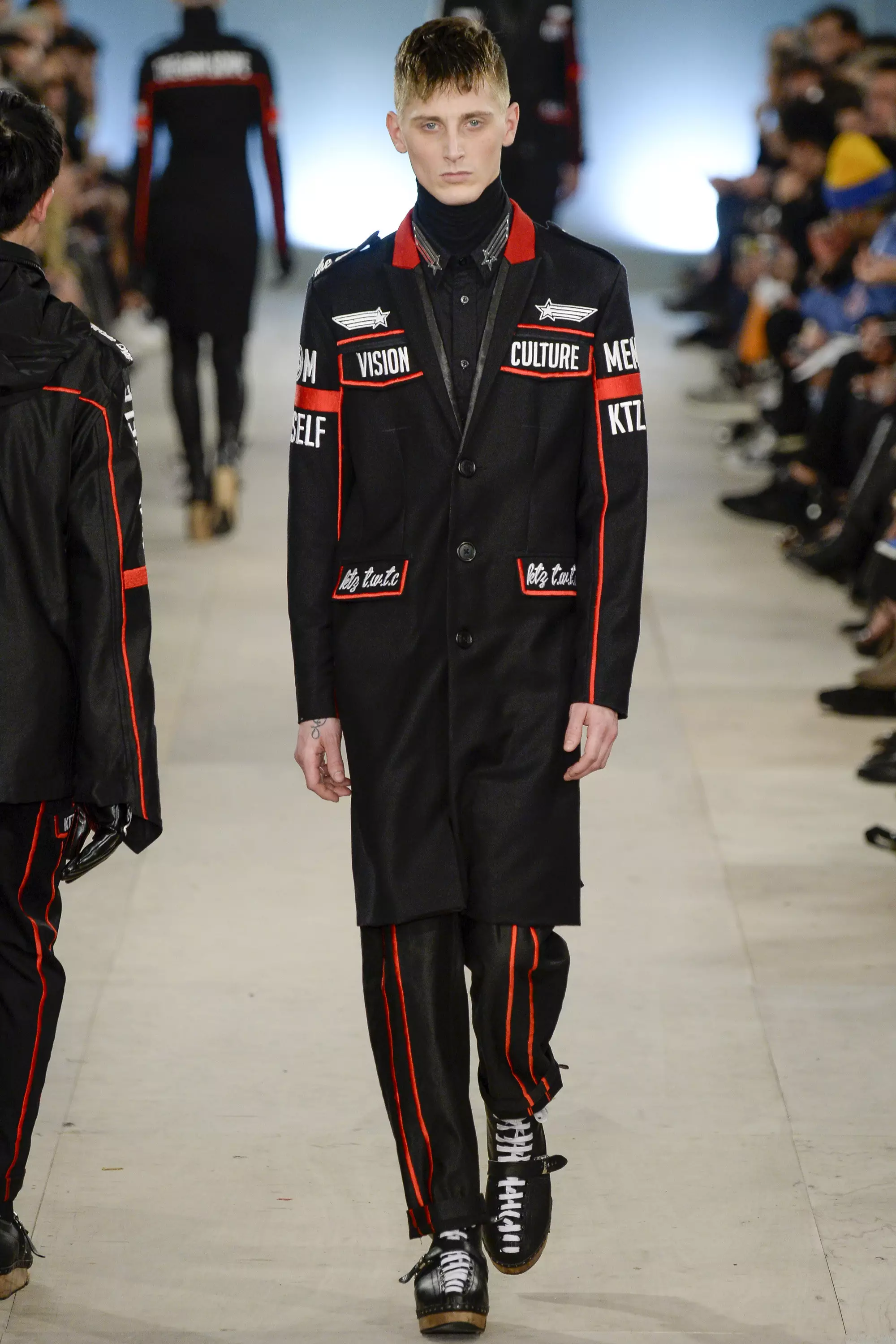 KTZ FW 2016 Londýn (48)