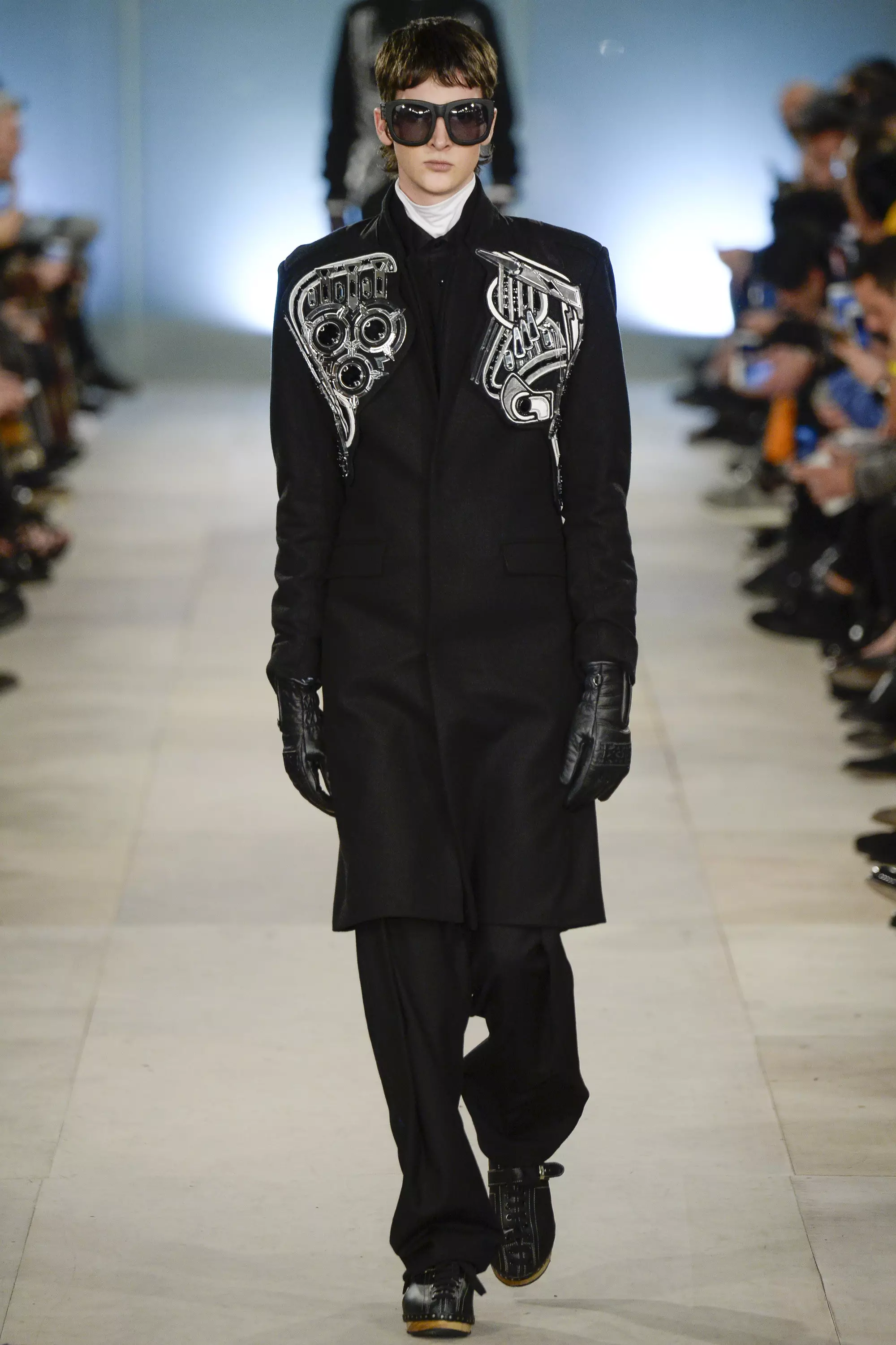 KTZ FW 2016 ទីក្រុងឡុងដ៍