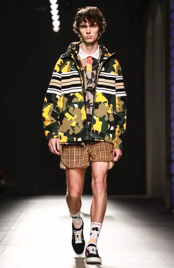 MSGM MENSWEAR SPRING SUMMER 2018 MILAN15