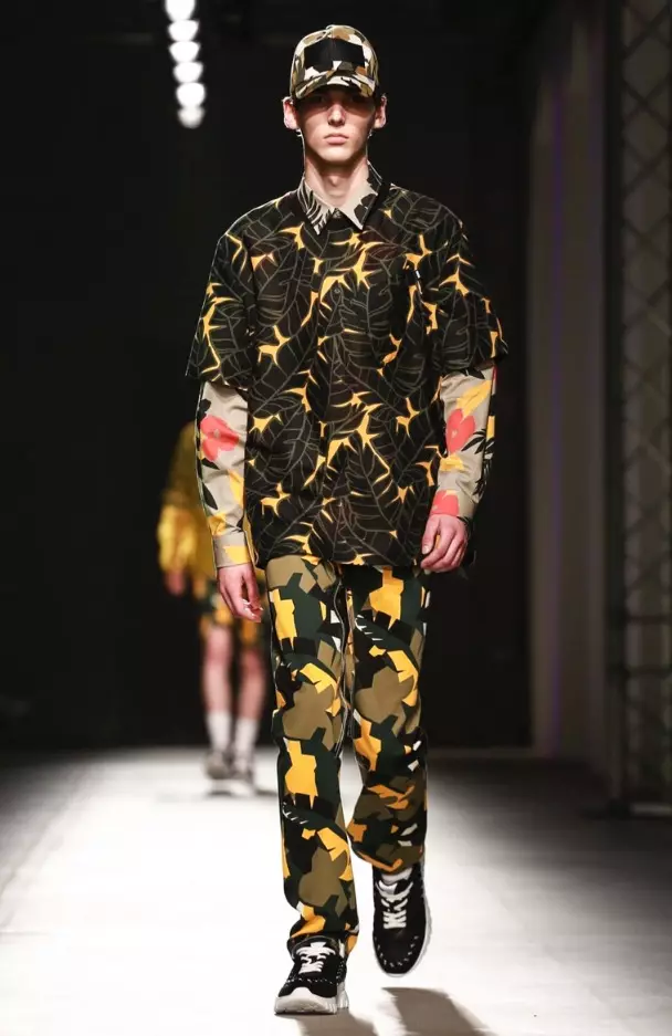 MSGM UOMO PRIMAVERA ESTATE 2018 MILANO16