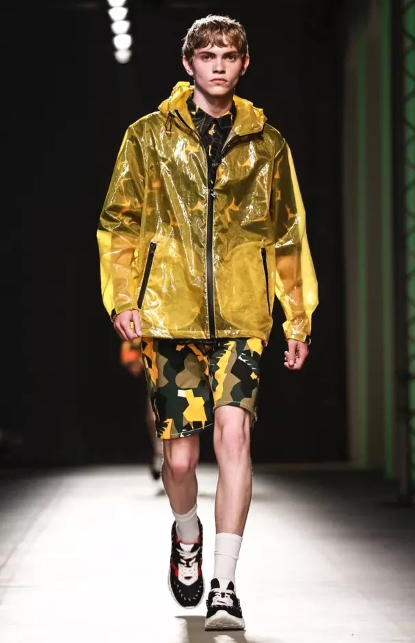 MSGM UOMO PRIMAVERA ESTATE 2018 MILANO20