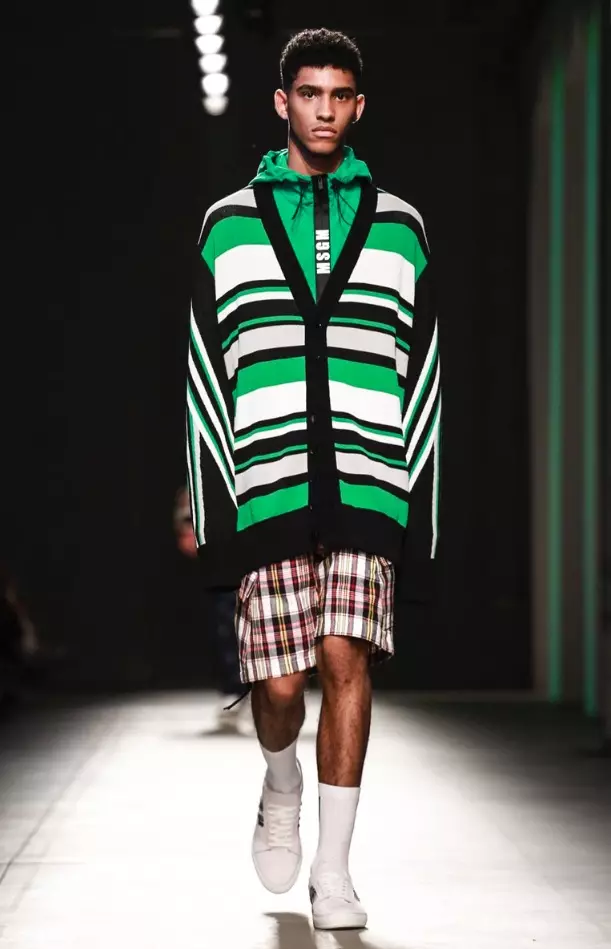 MSGM MENSWEAR LEHLABULA LA 2018 MILAN2