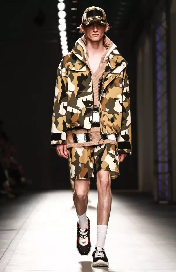 MSGM MENSWEAR FRÜHLING SOMMER 2018 MAILAND24