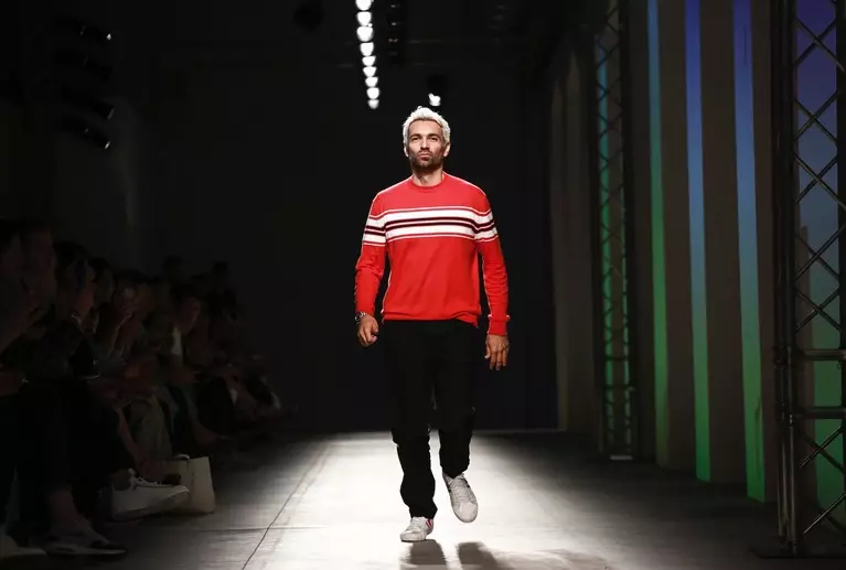 MSGM UOMO PRIMAVERA ESTATE 2018 MILANO19