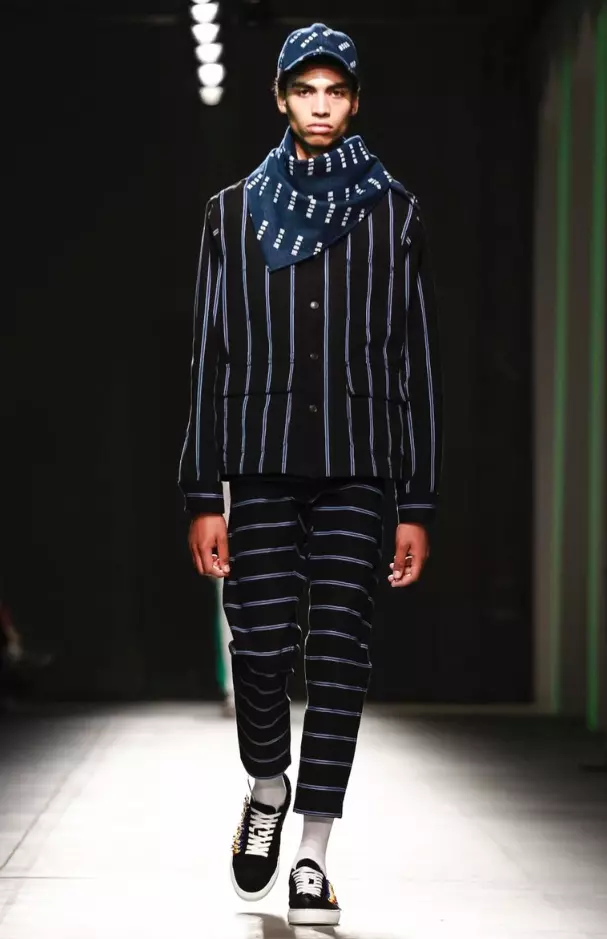 MSGM MENSWEAR LEHLABULA LA 2018 MILAN5