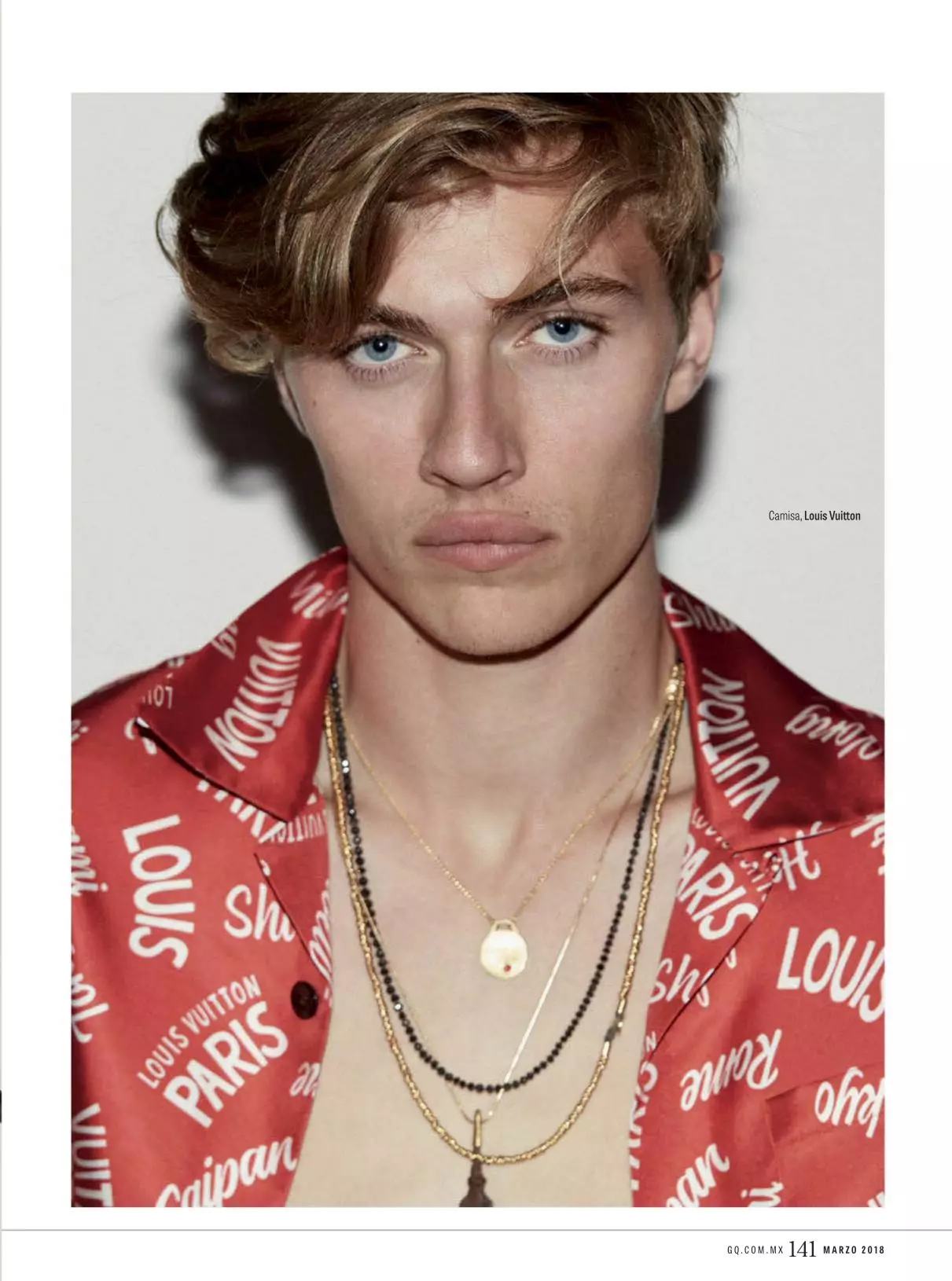 Lucky Blue Smith mangrupakeun Lucky Guy 5252_8