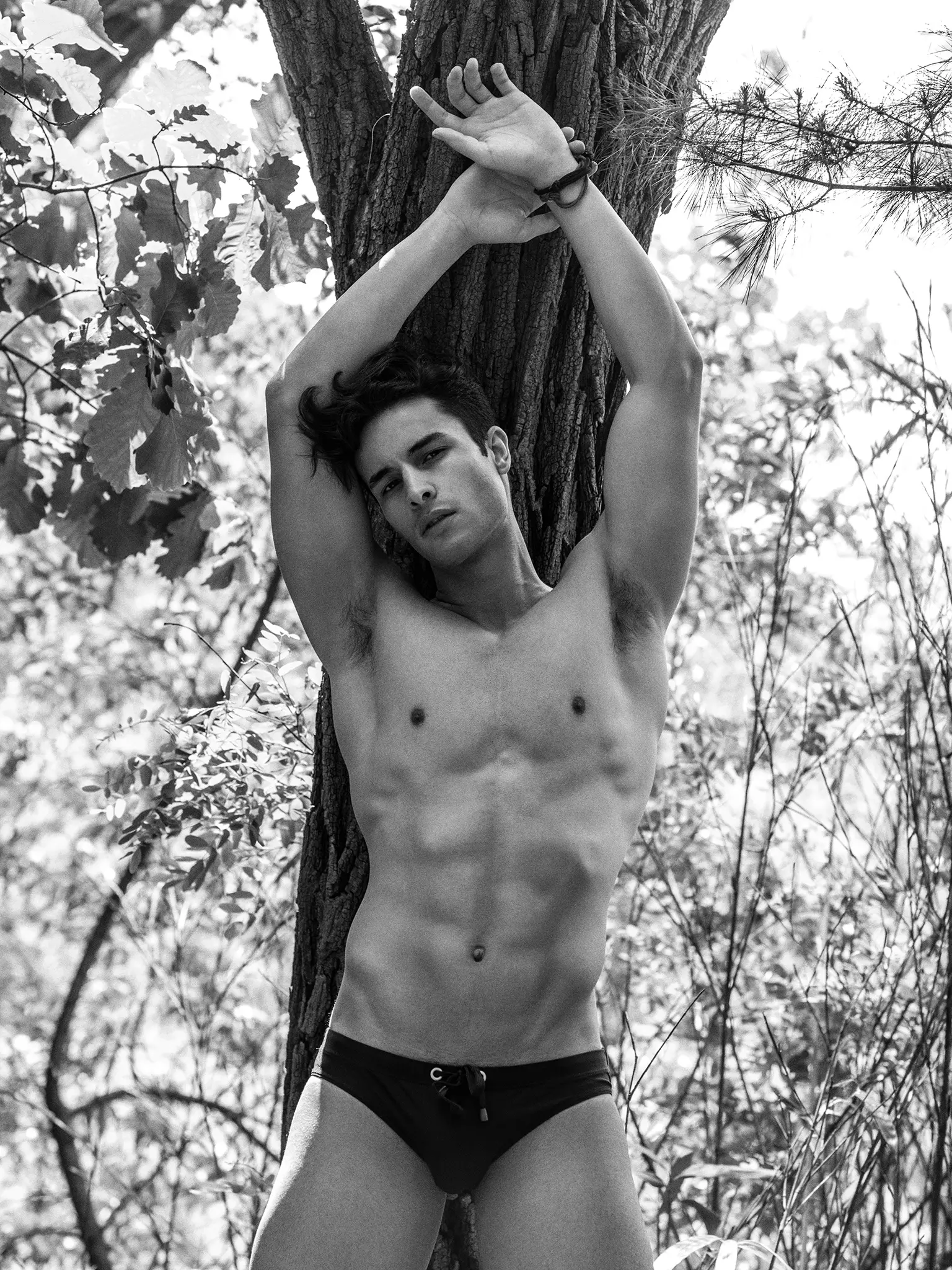 Renato Freitas de Serge Lee para Marcuse